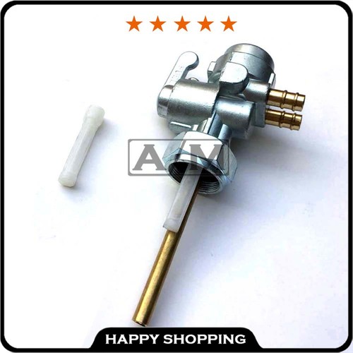 Petrol fuel tap petcock 22mm - petrol,