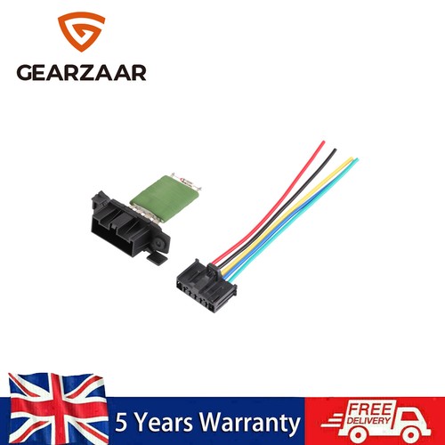 Heater resistor for fiat - heater,
