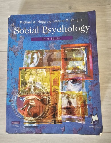 Social psychology 3rd by - psychology,,