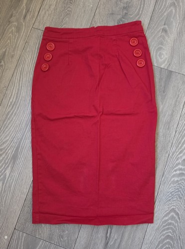 Collectif wiggle pencil skirt - pencil,