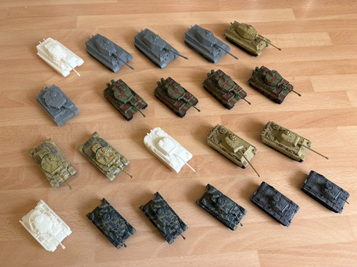 12mm 144 ww2 german - ww2,