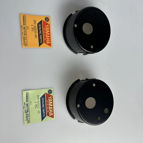 Yamaha case coverage rev