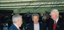 Signed john surtees - john,