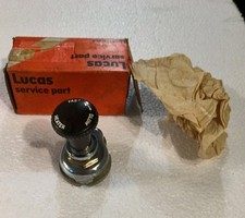 ORIGINAL LUCAS RHEOSTAT SWITCH LAND ROVER SERIES AUSTIN MORRIS BMC NOS