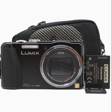 Panasonic Lumix DMC-TZ30