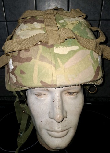 British army mk7 combat - british,