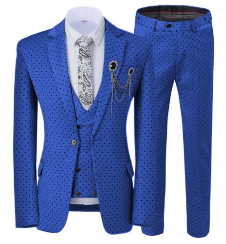 Men regular fit polka - men's,