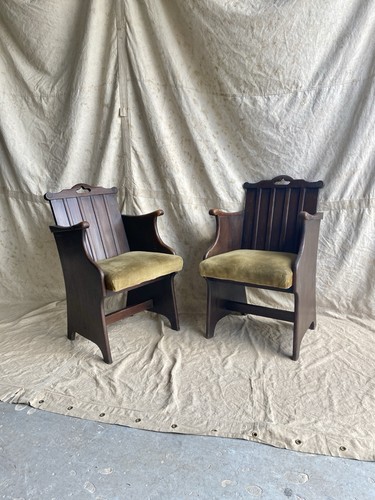 Pair antique good quality - pair,