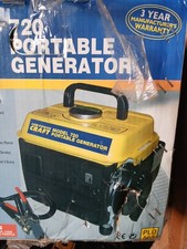 Petrol Generator