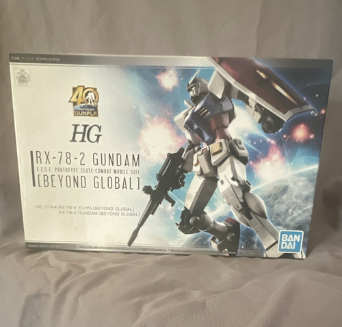 Bandai 144 78 2 gundam - bandai, 1:144