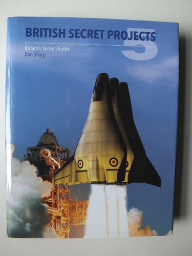 British secret projects - british, 5