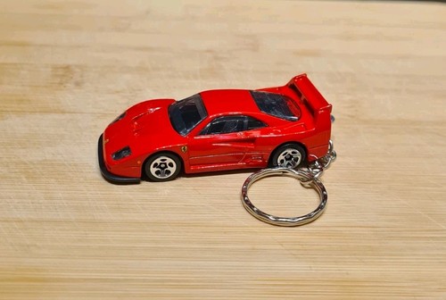 Diecast model car ferrari f40 - diecast,