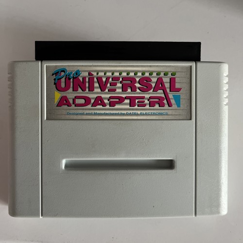 Nintendo super snes - nintendo,
