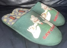 MENS SIZE UK 11/12 GREEN