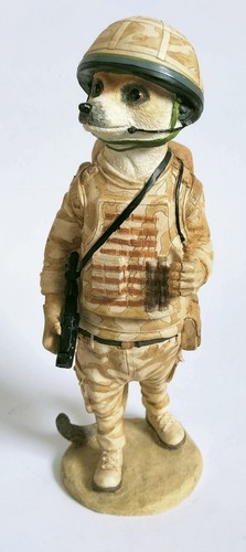 Tommy meerkat army - tommy,