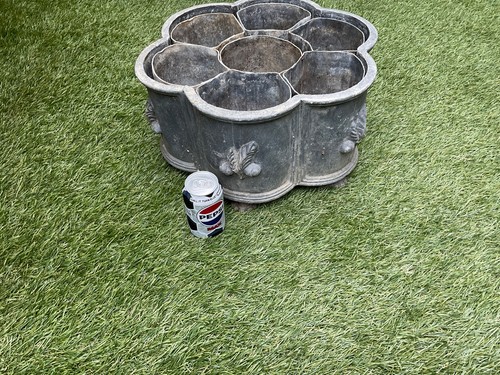 Antique lead herb garden - herb,