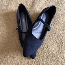 Ladies black shoes - ladies,
