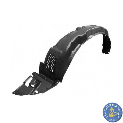 2002 2007 front - wing, arch