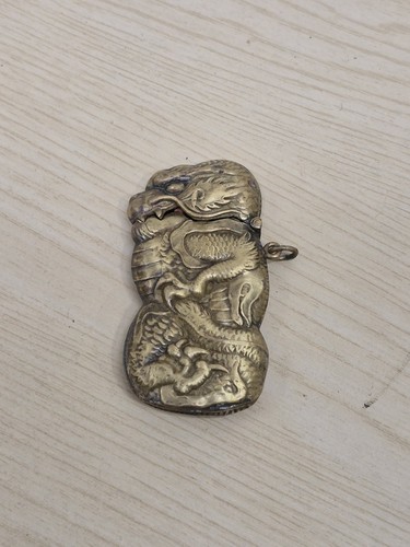 Antique japanese brass - antique,