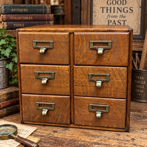 Antique wood tiger oak - tiger,