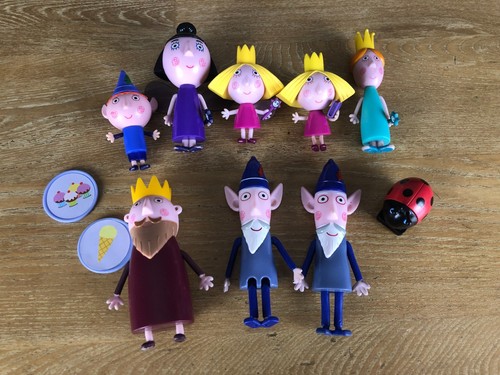 Ben holly little - holly's, kingdom