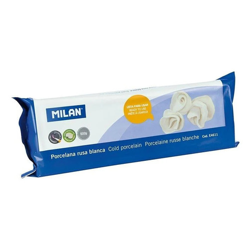Cold porcelain white 500g - white,