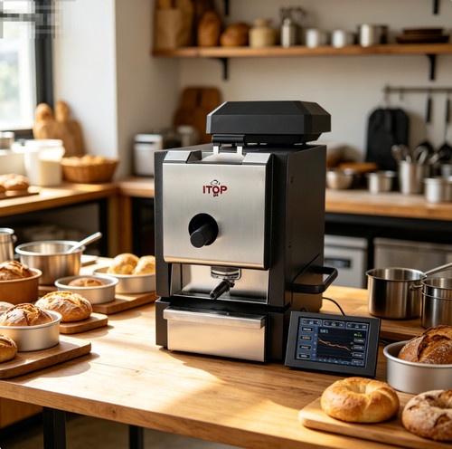 Dual control coffee bean - dual,