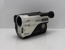 HITACHI VM-E368E CAMCORDER 8MM