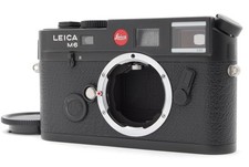 [Almost Unused] Leica M6 0.85