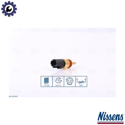 Sensor coolant temperature - sensor,