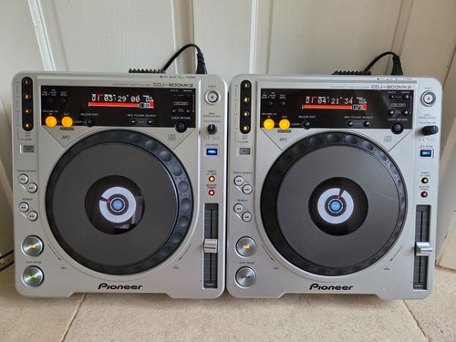 Pioneer cdj 800mk2 - pioneer, cdj-800mk2