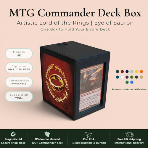 Eye sauron mtg commander - of,