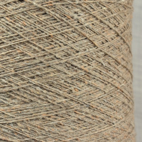 Soft silk merino - wool, donegal
