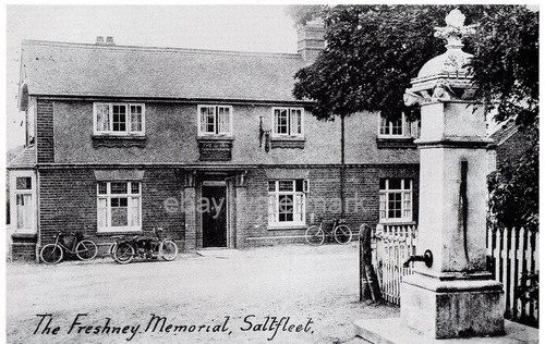 Saltfleet crown public - crown,