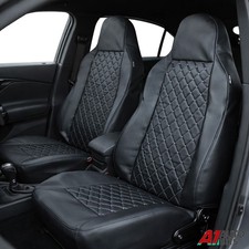 Heavy Duty Pu Leather Black