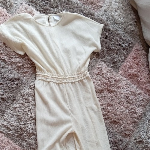Zara girls playsuit - zara, jumpsuit