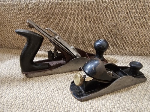English planes woodwork - 2,