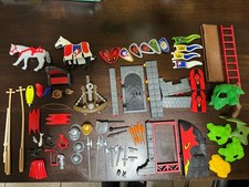 Playmobil 3269 Red Dragon Rock