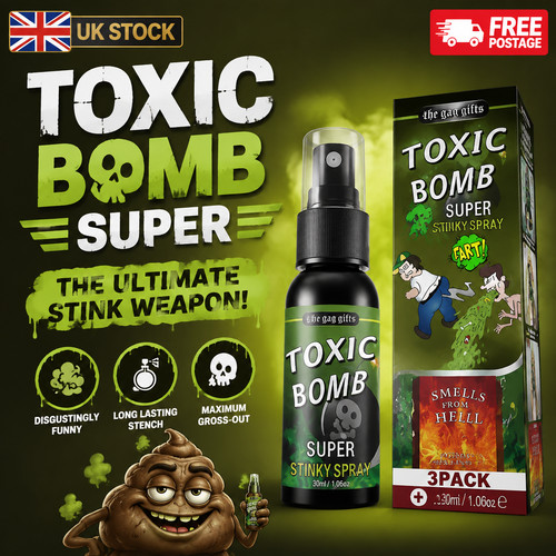 30ml liquid fart spray - 30ml,