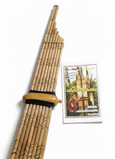 Thai Lao Khaen Khene 16 Pipe