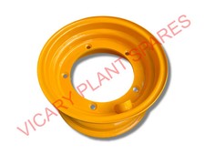 WHEEL RIM JCB Part No