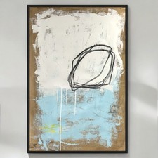 Original Mixed Media Abstract