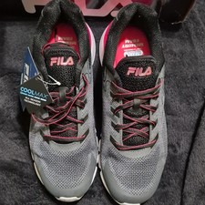 Womens FILA Memory Foam