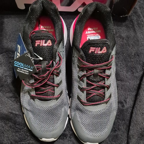 Womens fila memory foam - womens,