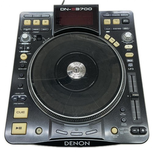 Denon s3700 professional dj - denon,