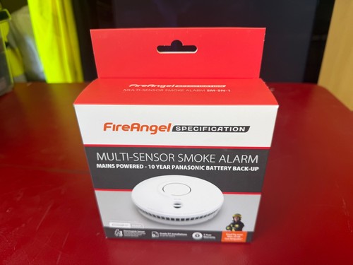 Fireangel smart ready - rf,