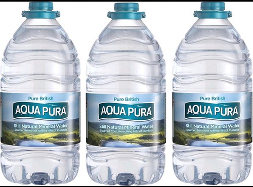 Aqua pura still natural - aqua,
