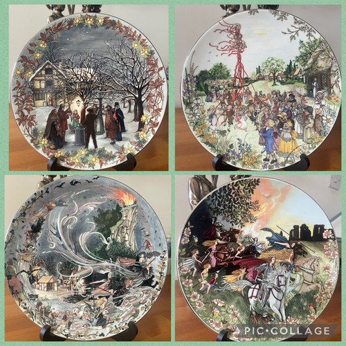 Wedgwood feasts festivals - feasts,
