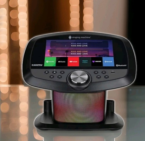 Singing machine karaoke - singing, wi-fi