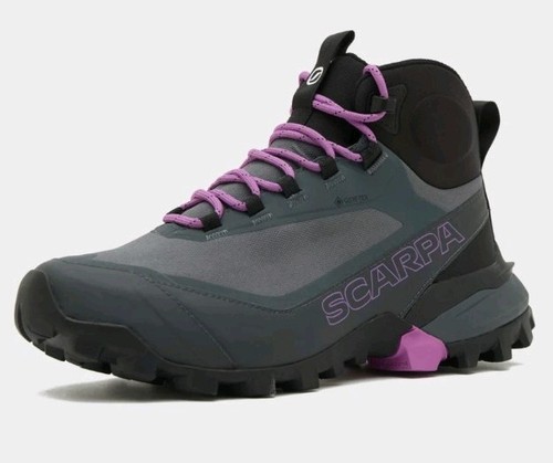 Womens scarpa ribelle cross - womens, 2